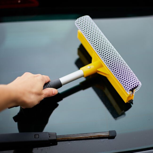  8" Squeegee with Aluminium Handle